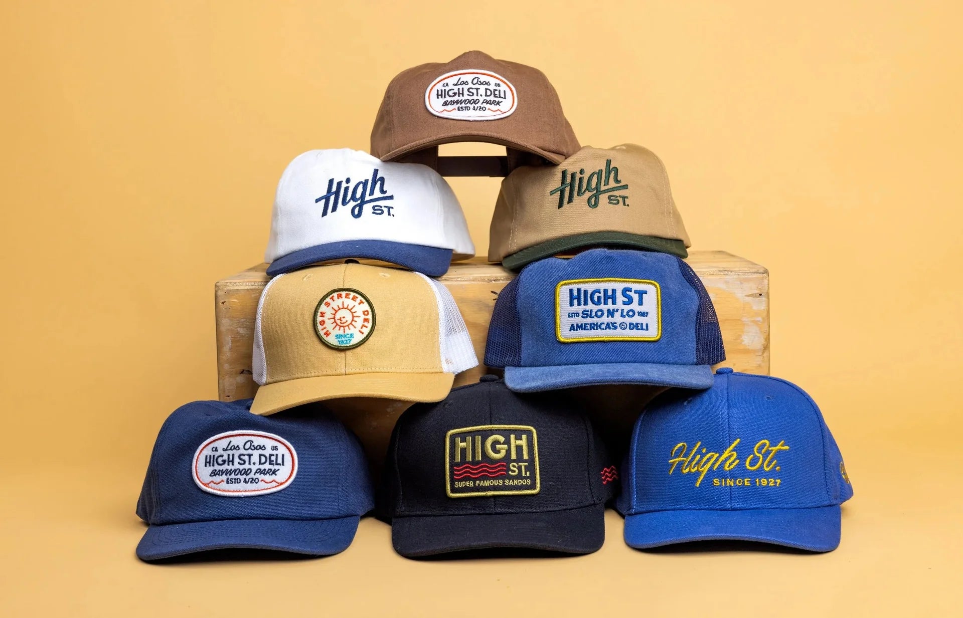 Hat Professional Imphal Custom Hats for Brands | Premium Headwear Manufacturing | Tapacho ...
